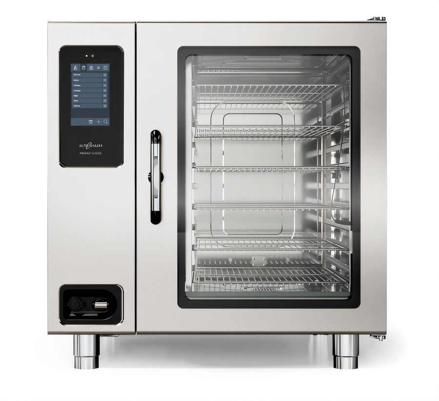 Product image #1 for Alto-Shaam Prodigi Classic 10-20E Electric Boilerless Countertop Combi Oven/Steamer, 10 Full-Size Sheet Pan / 22 Hotel Pan Capacity