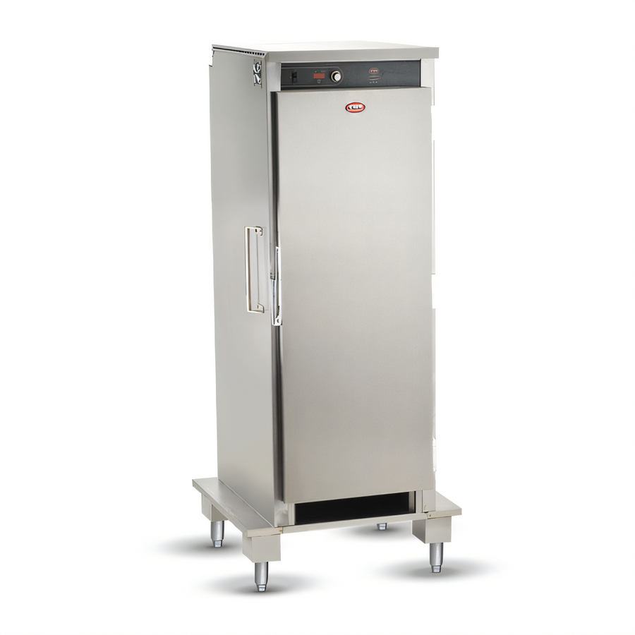 Product image #1 for Stationary Roll-In Combi-Companion Heated Holding Cabinet, 1-Section, Full-Height Door