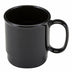 Thumbnail image #2 for Cambro Camwear Stacking Polycarbonate Cup, 7.5 oz., Black