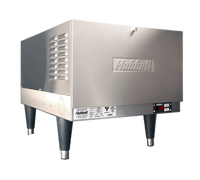 Hubbell J630 Electric Floor Model Booster Heater, 6-Gallon Storage, 30 kW