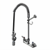 Thumbnail image #1 for T&S Brass EasyInstall Wall-Mount Pre-Rinse Unit with 8-Inch Centers and 0.65 GPM Spray Valve