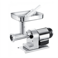 Omcan USA 41419 Elite Series Meat Grinders