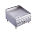 Thumbnail image #1 for Wells 36-Inch Countertop Natural Gas Griddle with Smooth Polished Steel Plate
