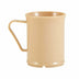Thumbnail image #2 for Cambro Camwear 9.6 oz Beige Polycarbonate Mug