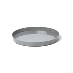 Thumbnail image #1 for American Metalcraft Del Mar BL10G Round Chafer Lid/Plate, 10-3/8-Inch, Gray ABS Plastic, Fits B10G Case of 12