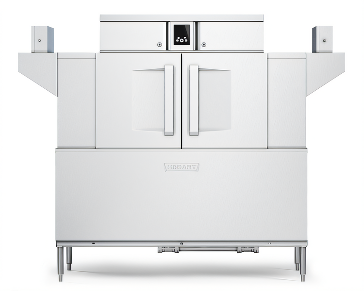 Product image #1 for Hobart CL64-BAS High Temperature Rack Conveyor Dishwasher