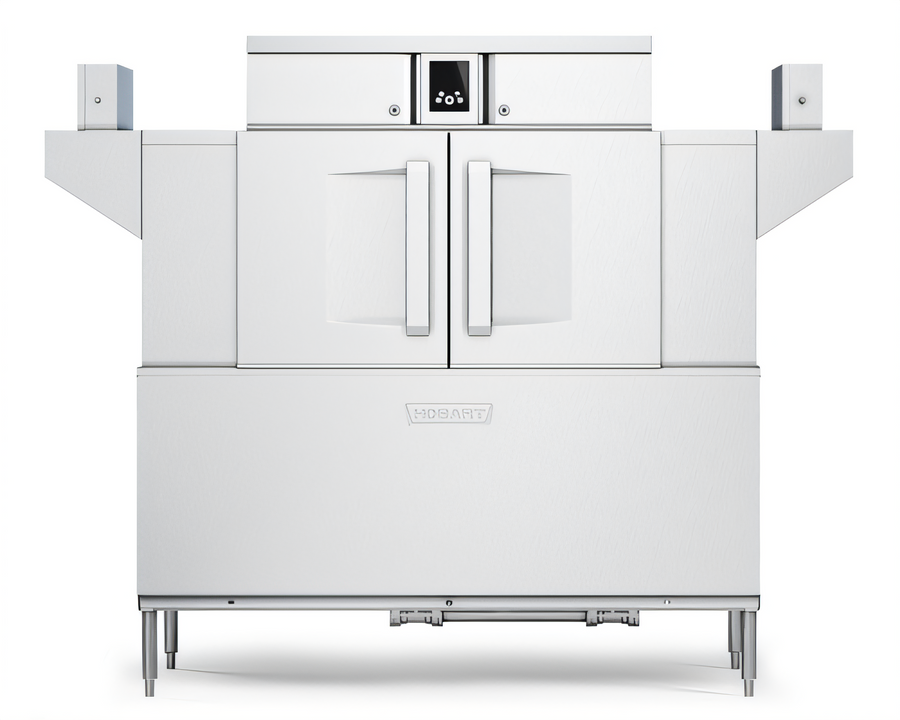 Product image #1 for Hobart CL64-BAS High Temperature Rack Conveyor Dishwasher