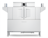 Hobart CL64-BAS High Temperature Rack Conveyor Dishwasher