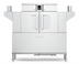 Thumbnail image #1 for Hobart CL64-BAS High Temperature Rack Conveyor Dishwasher
