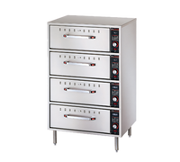 Hatco HDW-4 Freestanding Standard-Width Four-Drawer Warming Drawer