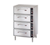 Thumbnail image #1 for Hatco HDW-4 Freestanding Standard-Width Four-Drawer Warming Drawer