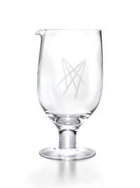 Mercer Culinary M37176 Barfly Mixing Glass Case of 6