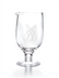 Thumbnail image #1 for Barfly Footed Fully Tempered Glass Mixing Glass with Pouring Spout, 27 oz