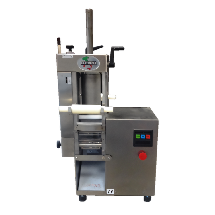 Product image #1 for Italgi Avancini RV50 Manual Ravioli Machine with Adjustable Filling Portion, 110 lb/hr, 220V