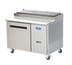 Thumbnail image #1 for Arctic Air APP48R Refrigerated Pizza Prep Table, One-Section, 47-1/2 Inch, 12 Cu. Ft.