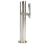 Thumbnail image #1 for Skyline 1-Faucet Countertop Glycol-Cooled Stainless Steel Draft Beer Tower