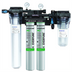 Thumbnail image #1 for Everpure High Flow CSR Twin-MC2 Commercial Water Filtration System for Combination Coffee Brewers, Fountain, Ice & Steam