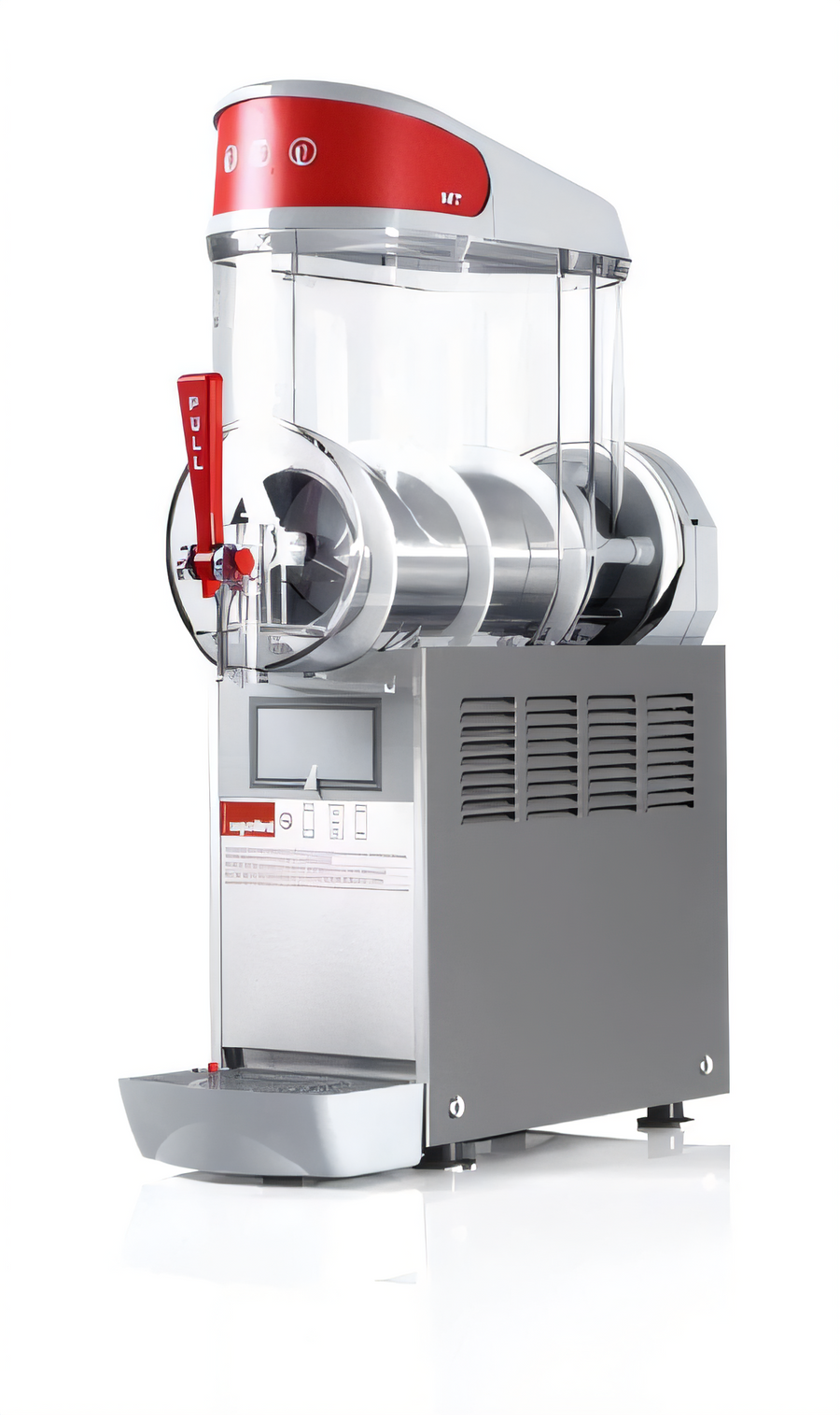 Product image #1 for Trento MT1 Countertop Granita Dispensing Machine, Single 10 Liter Bowl, 115V