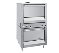 Garland Master Series M2R Heavy-Duty Double Deck Standard Gas Oven Range Match