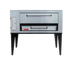 Thumbnail image #1 for Marsal SD-1048 Gas Deck Pizza Oven with Brick Deck, 10-Inch Chamber, and 4-Pie Capacity