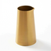 Thumbnail image #1 for Evolution Handleless Stainless Steel Creamer, 4.5 oz, Satin Gold Finish
