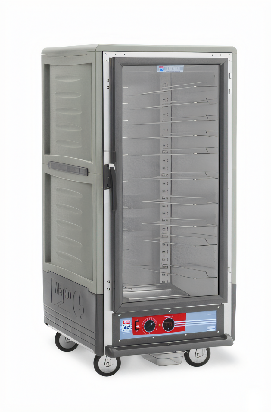 Product image #1 for Metro C537-HLFC-U-GYA C5 Insulation Armour Heated Cabinets & Holding Shelves