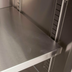 Thumbnail image #1 for BK Resources Adjustable Stainless Steel Shelf for BkwCH-1530 Wall Cabinet