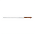 Thumbnail image #1 for Praxis 14-Inch Granton Edge Slicer Knife with Rosewood Handle