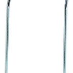 Thumbnail image #1 for Quantum UH21 U-Handle, 21"W x 31-1/2"H, Chrome-Plated Finish