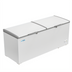 Thumbnail image #1 for KoolMore 77-Inch 24 Cu. Ft. Commercial Chest Freezer with Dual Solid Locking Lids