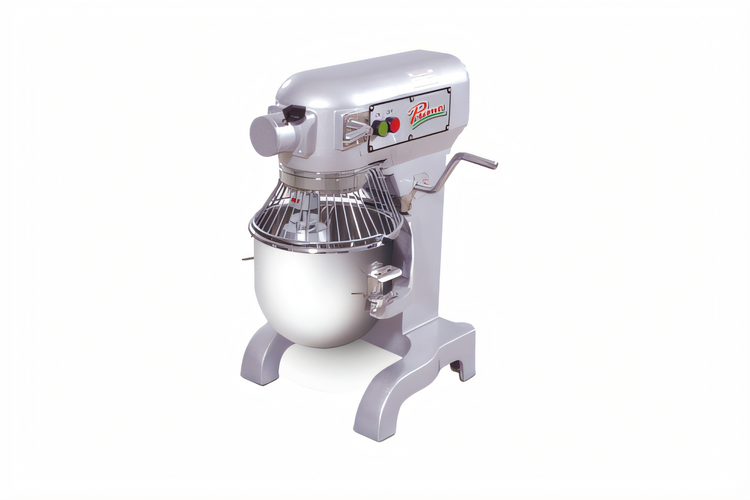 Product image #1 for Primo PM-10 10 Quart Benchtop Planetary Mixer, 3-Speed, 120V, #12 Hub