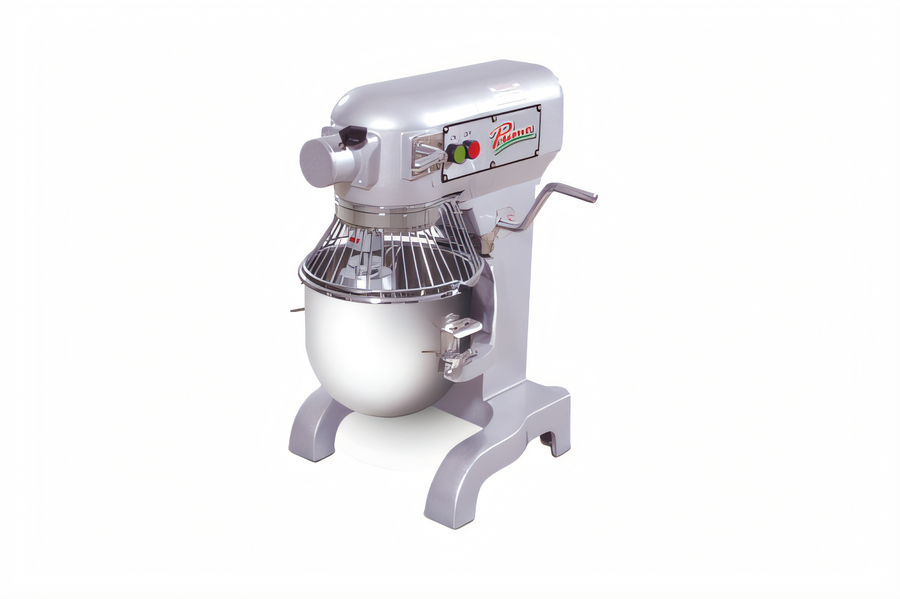 Product image #1 for Primo PM-10 10 Quart Benchtop Planetary Mixer, 3-Speed, 120V, #12 Hub