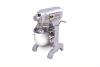 Primo PM-10 10 Quart Benchtop Planetary Mixer, 3-Speed, 120V, #12 Hub