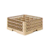 Thumbnail image #1 for Traex® Full-Size 16-Compartment Glass/Stemware Dishwasher Rack with Extenders