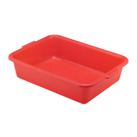 Vollrath 1521-C02 Traex® Color-Mate™ Commercial Food Storage Containers Case of 6