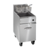 Thumbnail image #1 for Imperial 75 lb. Electric Floor Model Fryer with Immersed Elements