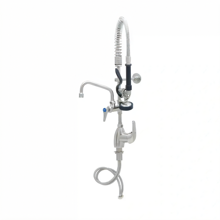 Product image #1 for T&S Brass SMPK-2LSN-06 Commercial Faucets & Plumbing