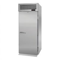 Turbo Air PRO Series One-Section Roll-Thru Heated Cabinet, 42 Cu. Ft., 115V
