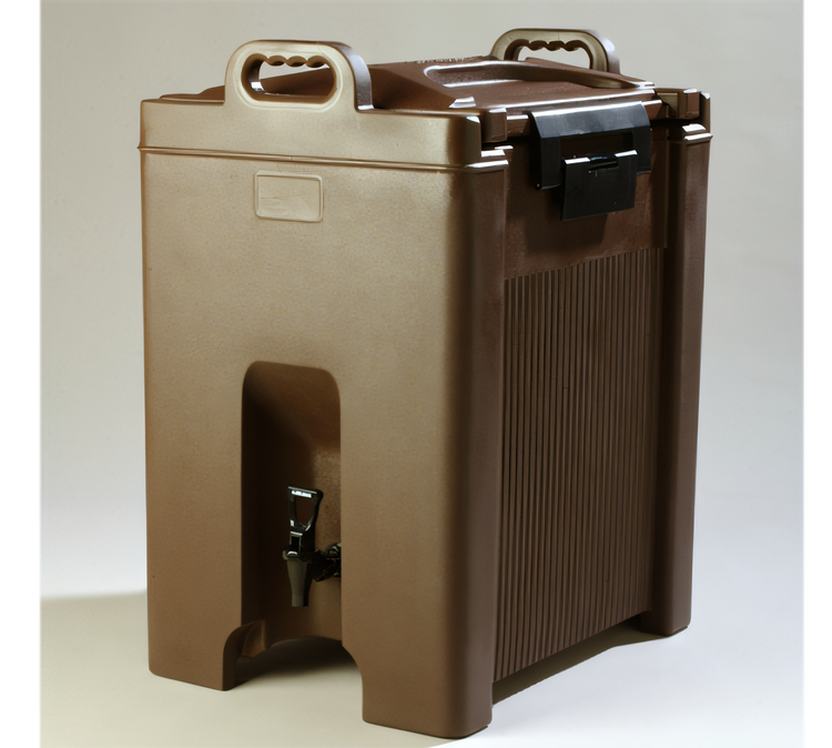 Product image #1 for Cateraide XT 10 Gallon Insulated Beverage Server with Sure-Latch and Drip-Less Faucet