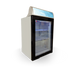 Thumbnail image #1 for Omcan 3.5 Cu. Ft. One-Section Countertop Reach-In Display Freezer with Hinged Tempered Glass Door