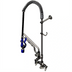 Thumbnail image #2 for T&S Brass S-0113-U12-CR-BJ EverSteel Commercial Faucets & Plumbing