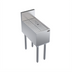 Thumbnail image #1 for Krowne Royal Series Free Standing Stainless Steel Underbar Drainboard, 12