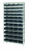 Thumbnail image #1 for Quantum Conductive Bin Wire Shelving System, 36