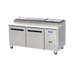 Thumbnail image #1 for Arctic Air APP71R Two-Section Pizza Prep Table, 71-Inch, 21 Cu. Ft.