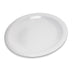 Thumbnail image #1 for Dallas Ware® Round Bread & Butter Plate, 5-29/50 Inch, White Melamine
