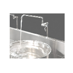 Thumbnail image #1 for Town Equipment 229008 Pedestal Riser for Low Profile Ranges