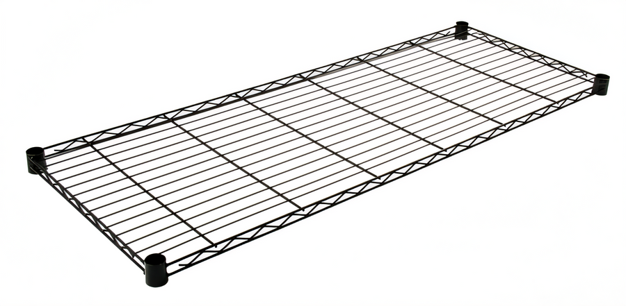 Product image #1 for Quantum 1854BK Wire Shelving