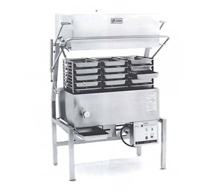 Product image #1 for Skittle SKG5-5 Multi-Function Gas Cooker with 10-Degree Tilt