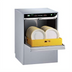 Thumbnail image #1 for Jet-Tech High-Temperature Undercounter Dishwasher with Built-In Booster, 20 Racks/Hour