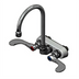 Thumbnail image #1 for T&S Brass Low-Lead Wall-Mount Workboard Mixing Faucet, 4